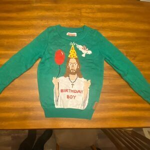 Tipsy Elves, ugly Christmas sweater